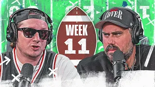 THE BROWNS ARE FOR REAL, TOMMY DEVITO HAS JERSEY JUICE + RECAPPING PFT’S JMU WEEKEND