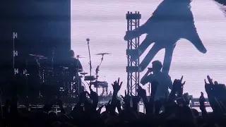 Pendulum Self vs Self (In Flames) Live Brisbane 2023