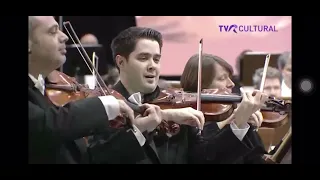 Enescu- Romanian Rhapsody no. 1   Israel Philharmonic