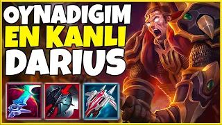 TANK DİNLEMİYOR!! | KANAMA OLAN HERKESE TEK R ATIYOR! | Valiant - Darius