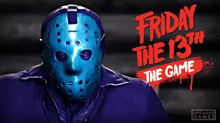 Friday the 13th: The Game - Retro Jason Skin, New Outfits, & MORE! (Content Update #1)