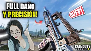 DEBES USAR la *FR .556* luego de SU BUFFEO EN DAÑO YA MISMO!! | MEJOR CLASE | COD MOBILE