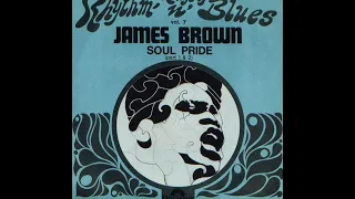James Brown - Soul Pride (Part 2) (1969) 45 RPM Vinyl