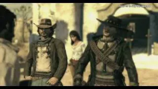 Call Of Juarez Bound In Blood Video Game, Review HD