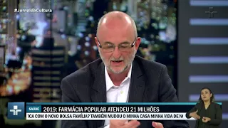 Dr. Arnaldo Lichtenstein comenta ideia de acabar com o Farmácia Popular