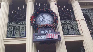 Haunted Mansion Holiday 2015 - HD POV