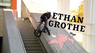 ETHAN GROTHE | ANIMAL BIKES - 'LET EM HAVE IT' X DIG BMX