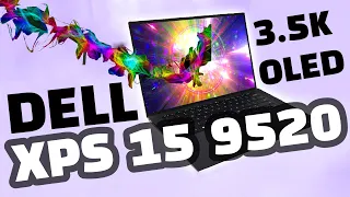 DELL XPS 15 9520 (2022) REVIEW 🤩 STILL THE BEST ?