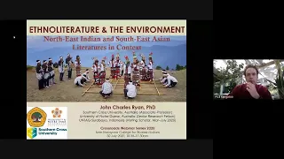 Ethnoliterature and the Environment: Northeast Indian and Southeast Asian Literatures in Context