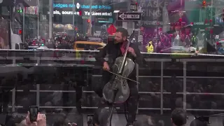 Pirates of the Caribbean   LIVE from Times Square, New York by HAUSER