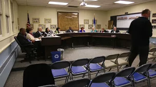 Stratford Board of Education Special Meeting 12 11 17