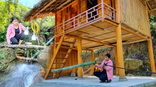 How to install the water and electricity system for the farm- colorful life