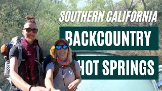 CAN WE MAKE IT? Backpacking to Secluded Hot Springs