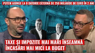 Marius Tucă Show. Invitat: Victor Ponta, fost premier al României: "Nu voi candida la președinție!"