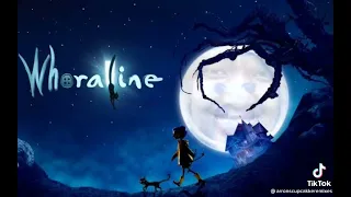 “Whoraline” Coraline x CupcakKe remix