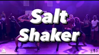 Salt Shaker | Ying Yang Twins | Chelsea Miranda Choreography | Sexy In Stilettos