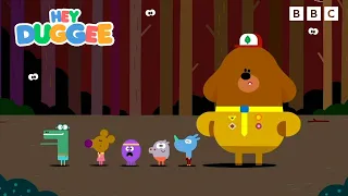 🔴LIVE: Halloween with Duggee | Hey Duggee