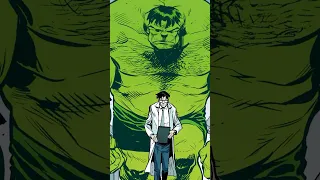 Why HULK Hates BRUCE BANNER 🤯