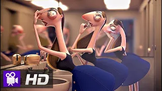 CGI Animated Short Film "Family party" by ESMA | CGCollection