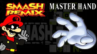 Smash Remix: How to Play as Master Hand