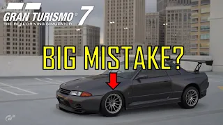 Are YOU Making This Tuning Mistake? | Gran Turismo 7 Ride Height