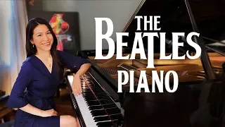 Ticket to Ride (Beatles) Piano Cover