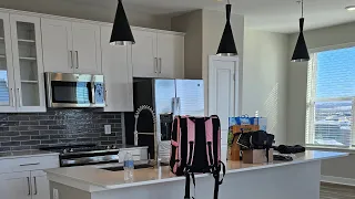 My Daughter Chose This Apartment in Maryland - Full House Tour