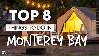 Monterey Bay Travel Tips & Guide | What to See and Do | Thousand Trails