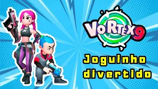 EU FIQUEI VICIADO NESSE JOGO - Vortex 9