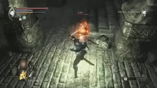 Oro Returns to Demon's Souls