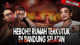 TEROR KONTRAKAN BANDUNG BEKAS BOENDIR! DEBT COLLECTOR MENAGIH HUTANG ORANG YANG MENINGGOY?? #OMMAMAT