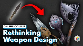 TRAILER | RETHINKING WEAPON DESIGN - Out Now