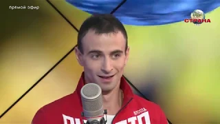 В гостях у Страны FM Андрей Лобков