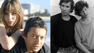 Mort de Jane Birkin : de Serge Gainsbourg à Olivier Rolin, qui sont les hommes de sa vie ?