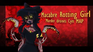 Macabre Rotting Girl |  Murder Drones MAP Call (CLOSED) Thumbnail Contest open!