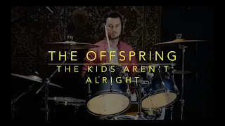 The Offspring - 'The Kids Aren't Alright' by Sándor