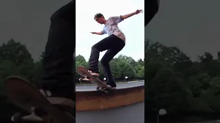 INSANE Ledge Skills From Mark Suciu #shorts #thrasher