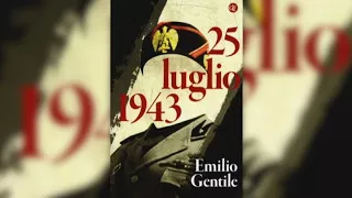 Fascismo, Emilio Gentile racconta "l'eutanasia" di Mussolini