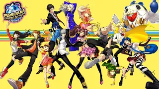 Reach Out to the Truth (P4D version) 30 Minutes Extended - Persona 4 Dancing All Night