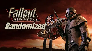 Fallout: New Vegas, but Everything is randomized