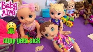 Baby Alive Daycare Routine baby alive videos