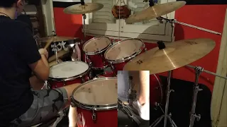 Sound City (Dave Grohl, Josh Homme, Trent Reznor) - Mantra (Drum Cover)