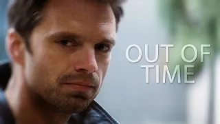 (MARVEL) Bucky Barnes | Out Of Time