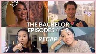 Bachelor Joey Week 4 (Ep. 4 + 5) Full Recap