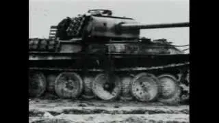 Tanky! Panzer V - Panther ( Nejlepší střední tank WWII , Dokument CZ )