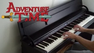 ADVENTURE TIME - Piano Medley (Best Of)