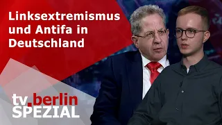 tv.berlin Spezial - Linksextremismus und Antifa in Deutschland