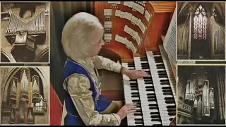 Händel - WATER MUSIC: ALLA HORNPIPE - Diane Bish