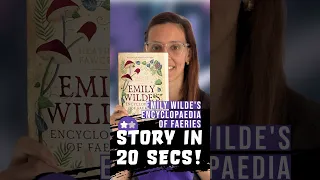 📚 Emily Wilde’s Encyclopaedia of Faeries #fantasyromancebooks