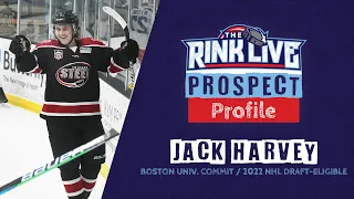 Prospect Profile: Jack Harvey